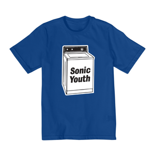 Nome do produtoCamiseta Infantil 10 a 14 anos - Bandas - Sonic Youth