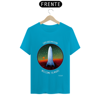 Nome do produtoT-Shirt - Coleção Astronauta 