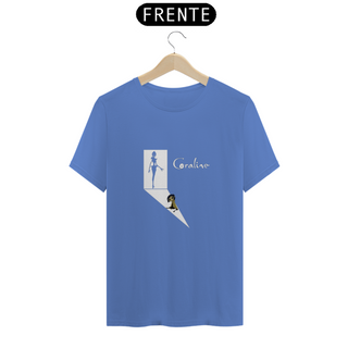Nome do produtoT.Shirt Estonada - Coleção Coraline 