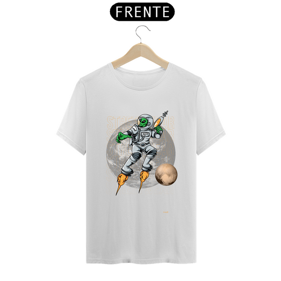 T-Shirt Prime- Coleção Moda Urbana - Streetwear
