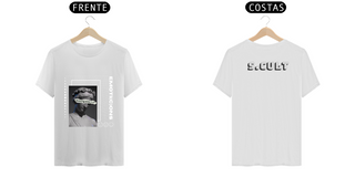 Nome do produtoT-Shirt Prime- Coleção Moda Urbana - Streetwear - Estampa Frente e verso