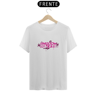 T-Shirt Prime- Coleção Moda Urbana - Streetwear - Estampa Frente e verso