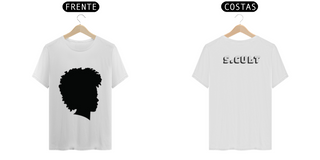 Nome do produtoT-Shirt Prime - Coleção Etnias- Africanas