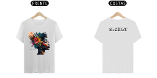 T-Shirt Prime - Coleção Etnias- Africanas