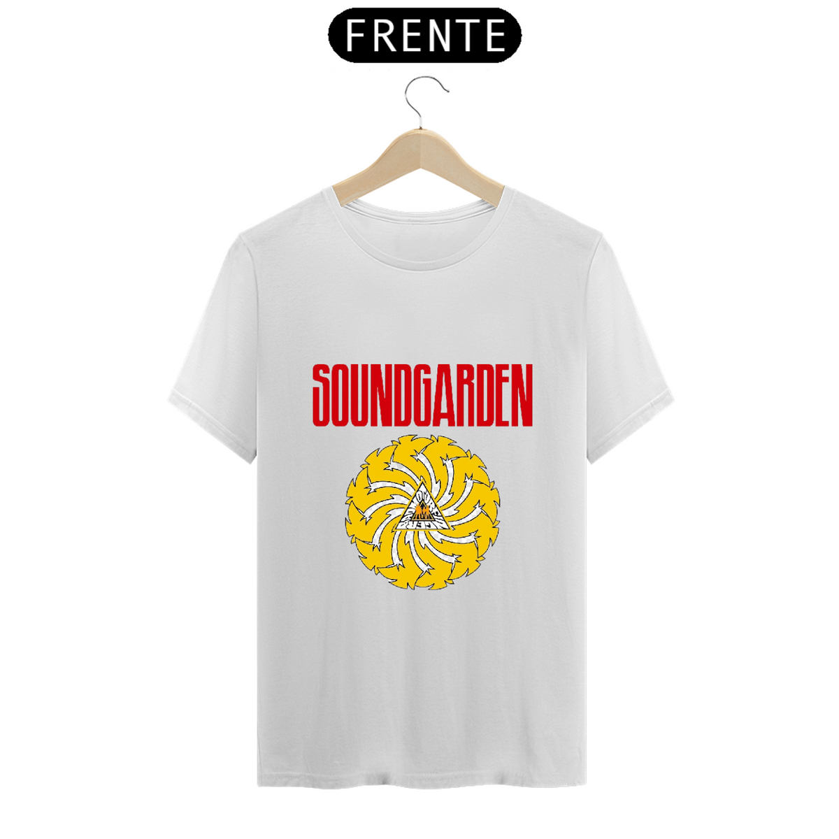 Nome do produto: Bandas Grunge - Soundgarden