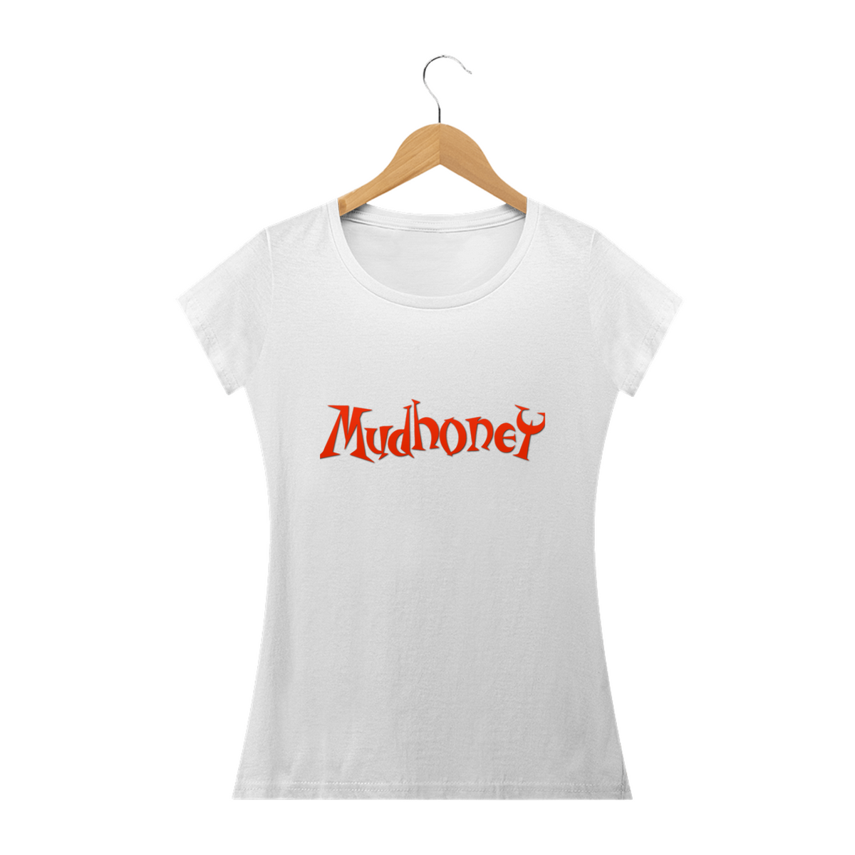 Nome do produto: Baby Long Prime - Bandas Grunge - Mudhoney logo