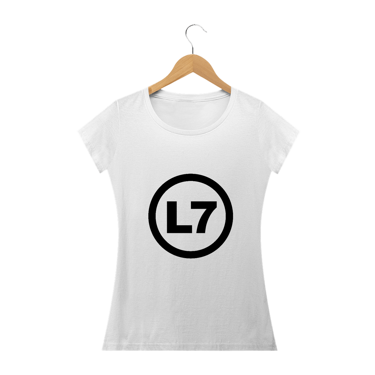 Nome do produto: Baby Long Prime - Bandas Grunge - L7 Logo