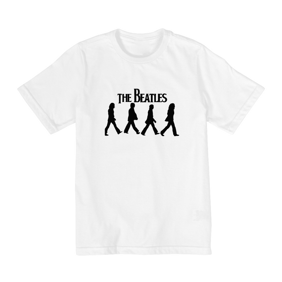 Camiseta Infantil 02 a 08 anos - Bandas - The Beatles 