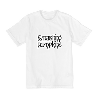 Nome do produtoCamiseta Infantil 02 a 08 anos - Bandas -  Smashing Pumpkins