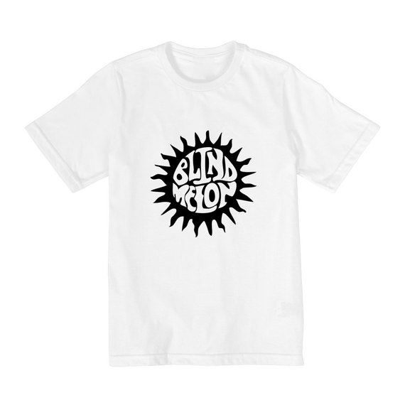 Camiseta Infantil 02 a 08 anos - Bandas - Blind Melon