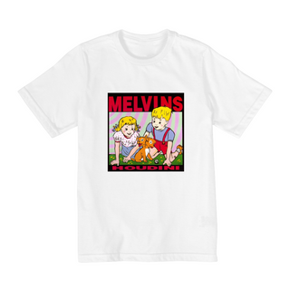 Nome do produtoCamiseta Infantil 02 a 08 anos - Bandas -  Melvins