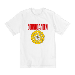 Nome do produtoCamiseta Infantil 02 a 08 anos - Bandas -  Soundgarden