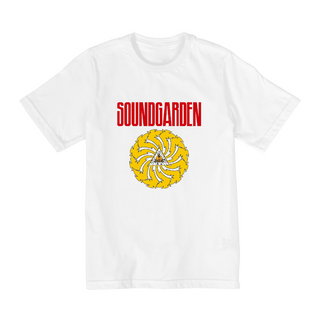 Nome do produtoCamiseta Infantil 10 a 14 anos - Bandas - Soundgarden