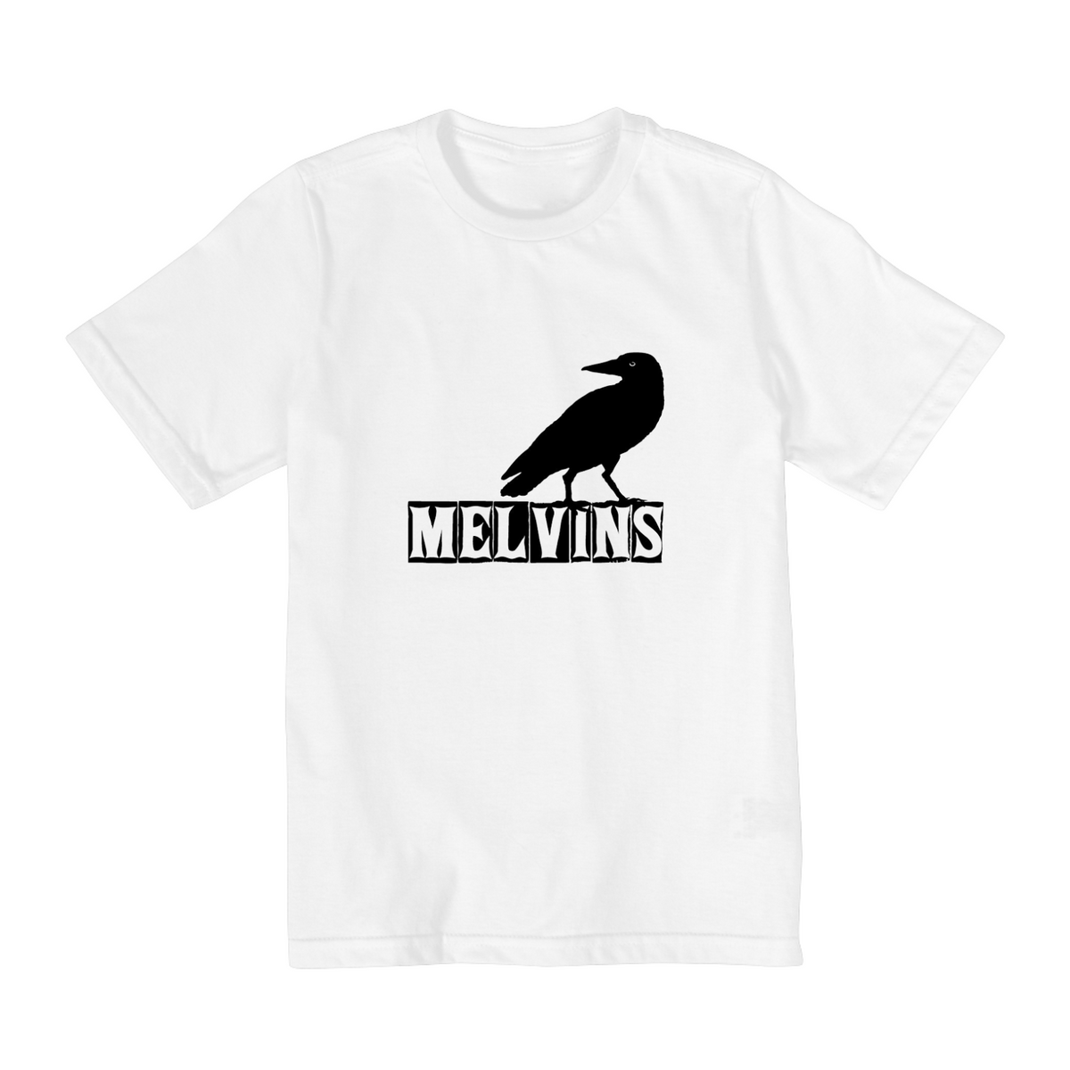 Nome do produto: Camiseta Infantil 10 a 14 anos - Bandas - Melvins