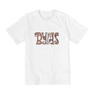 Nome do produtoCamiseta Infantil 10 a 14 anos - Bandas - The Byrds
