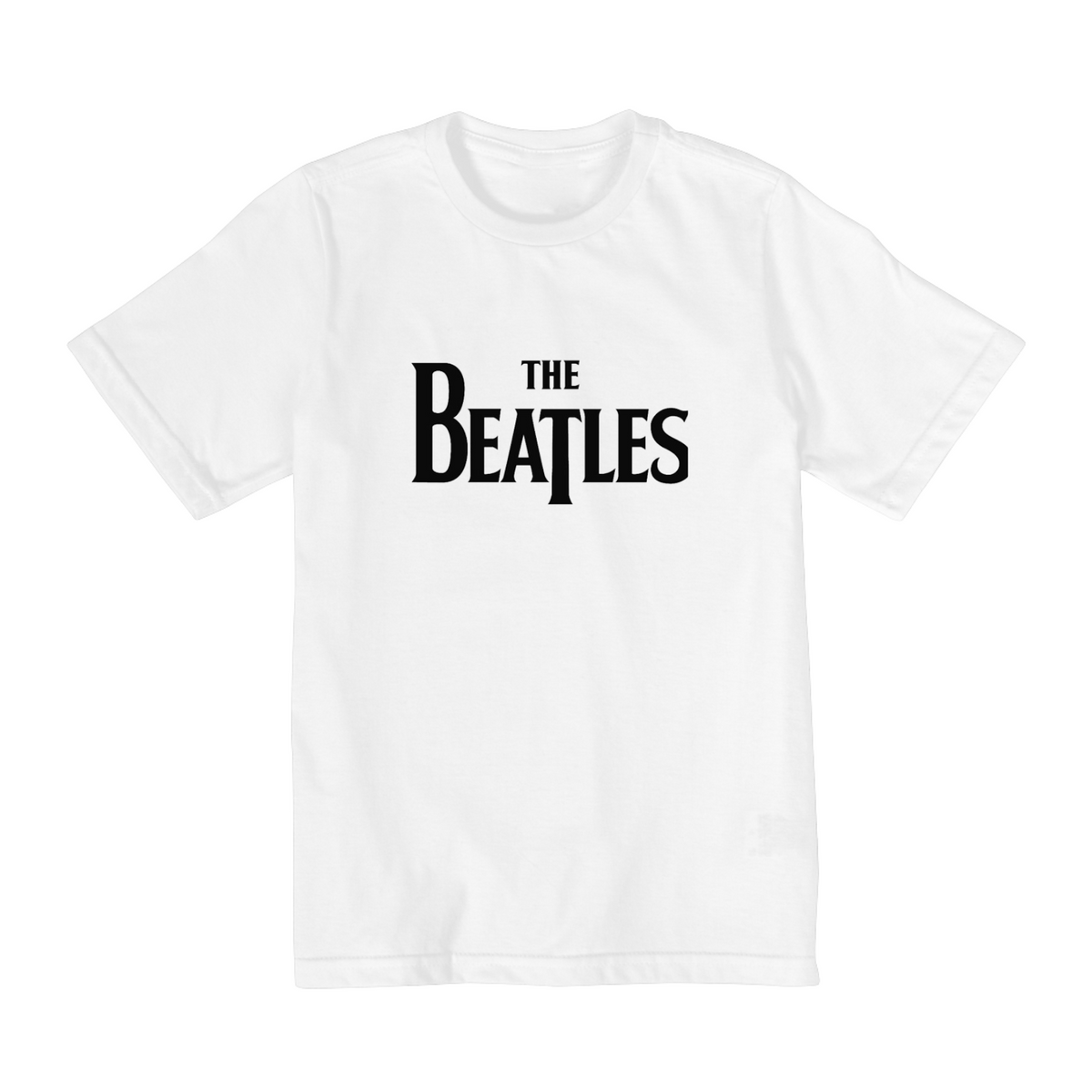 Nome do produto: Camiseta Infantil 10 a 14 anos - Bandas - The Beatles