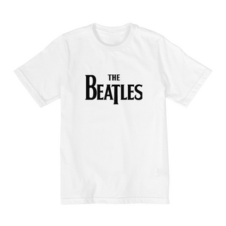 Nome do produtoCamiseta Infantil 10 a 14 anos - Bandas - The Beatles