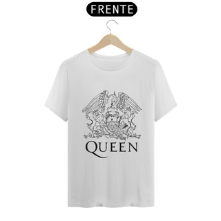 Nome do produtoT.Shirt Prime - Coleção Clássicos do Rock: Estampa Queen