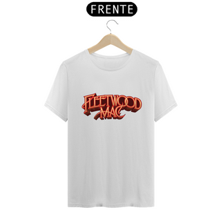 Nome do produtoT.Shirt Prime - Coleção Clássicos do Rock: Estampa FleetWood Mac