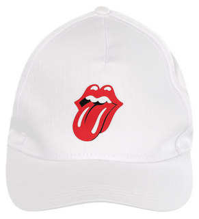 Nome do produtoBoné de Brim - Rolling Stones