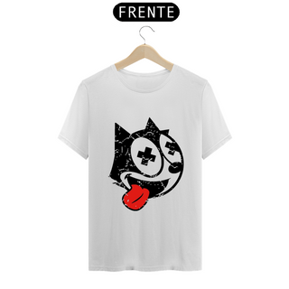 T-Shirt Prime - Coleção Nostalgia - Felix