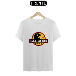 T-Shirt Prime - Coleção Nostalgia - Pac Man