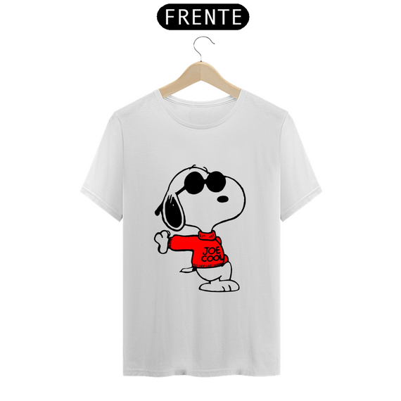 T. Shirt Prime - Coleção - Snoopy