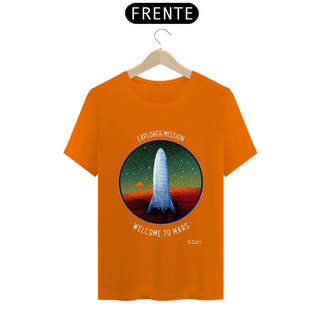 Nome do produtoT-Shirt - Coleção Astronauta 