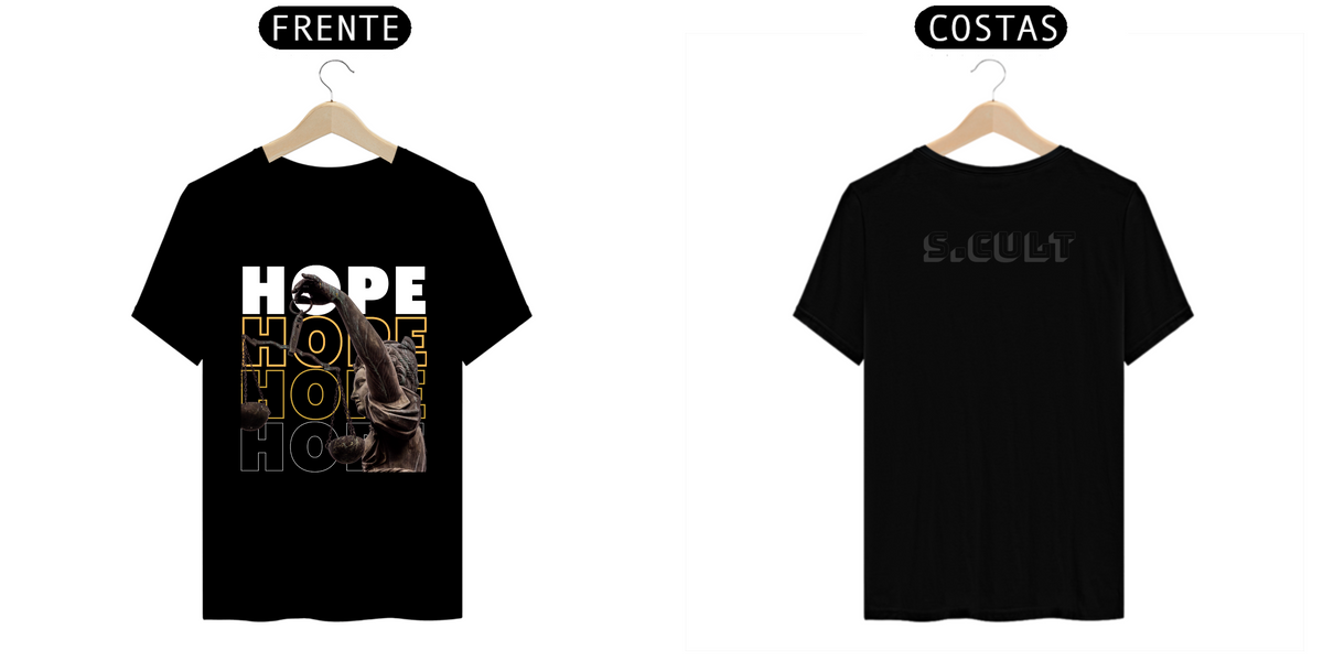 Nome do produto: T-Shirt Prime- Coleção Moda Urbana - Streetwear - Estampa Frente e verso