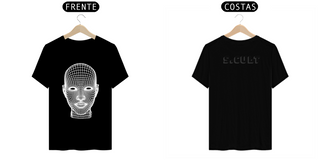 Nome do produtoT-Shirt Prime- Coleção Moda Urbana - Streetwear - Estampa Frente e verso