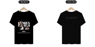 T-Shirt Estonada- Coleção Streetwear
