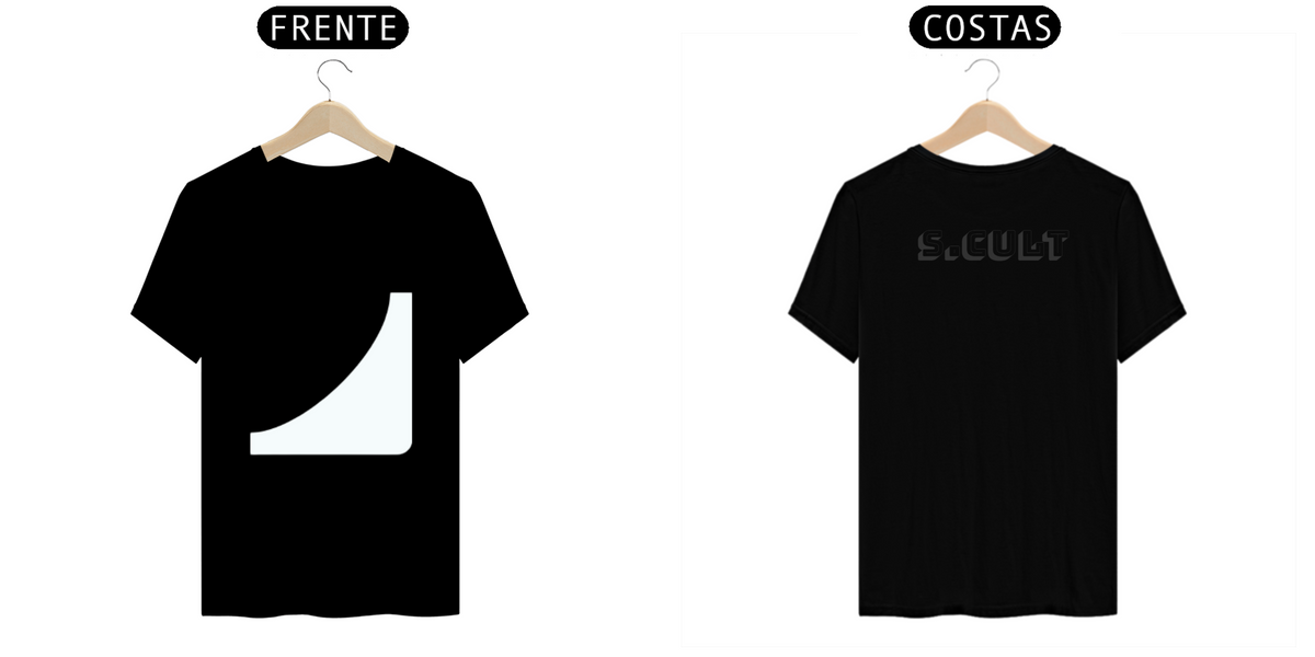 Nome do produto: T-Shirt Prime - Coleção Streetwear - Estampa Pista de Skate