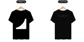 T-Shirt Prime - Coleção Streetwear - Estampa Pista de Skate