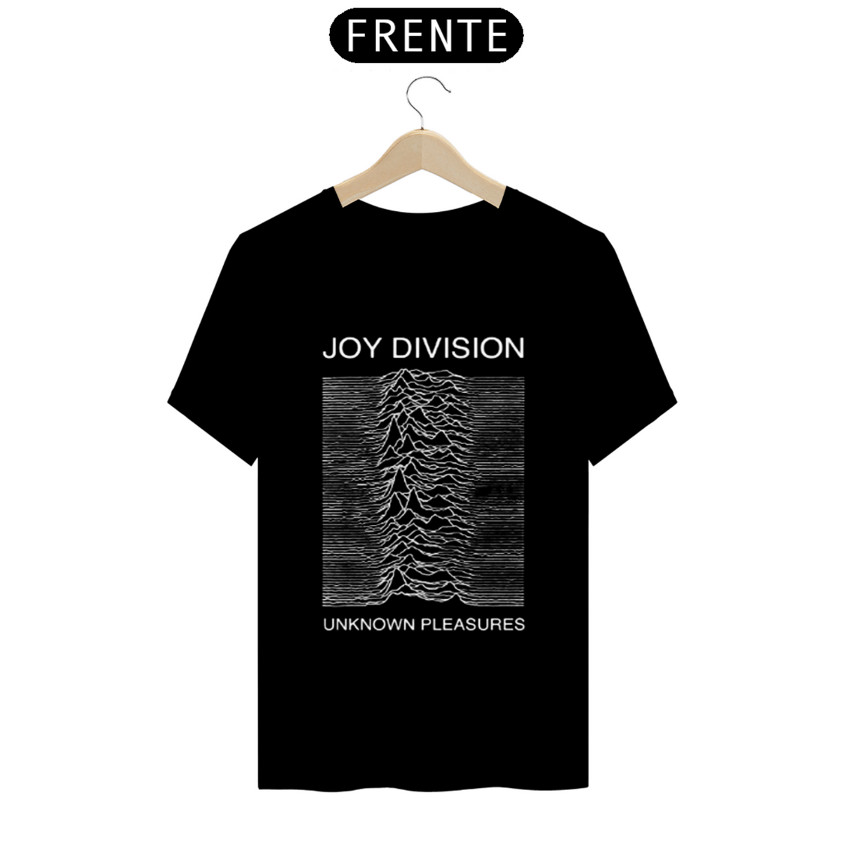 Nome do produto: Bandas Pós Punk - Joy Division 