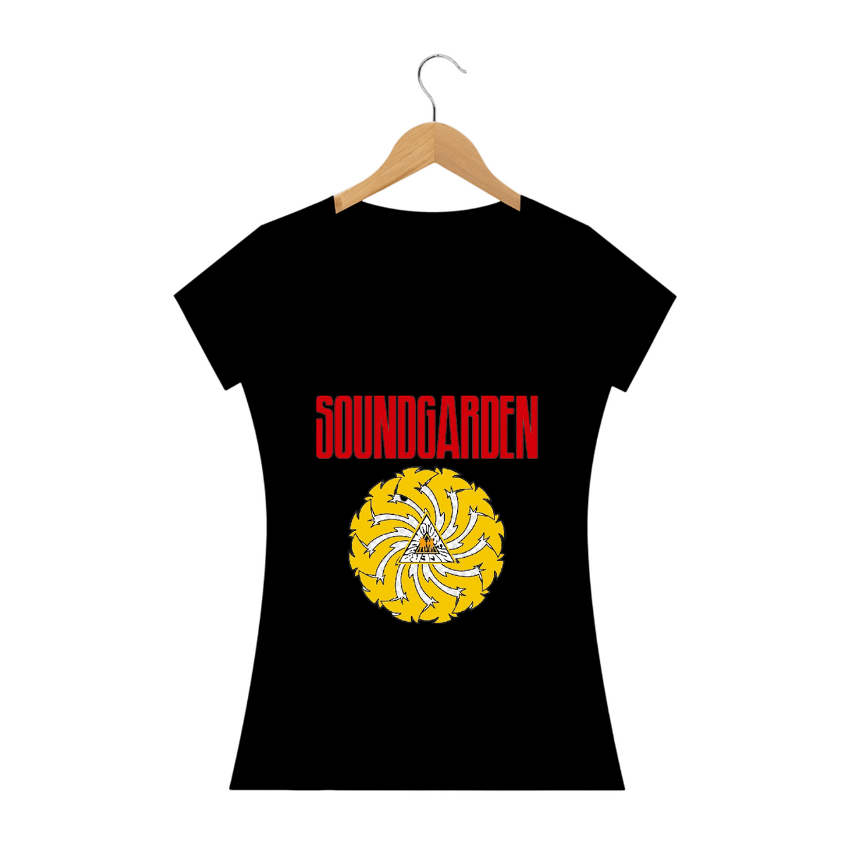 Nome do produto: Baby Long Prime - Bandas Grunge - Soundgarden