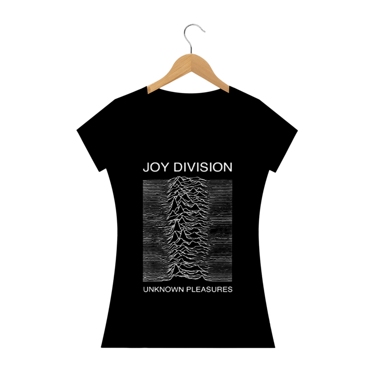 Nome do produto: Baby Long Prime - Bandas Pós Punk - Joy Division Álbum Unknown Pleasures