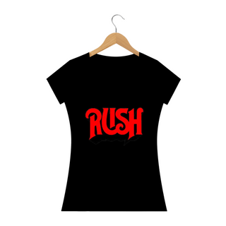Baby Long Prime - Clássicos do Rock - Banda Rush Logo