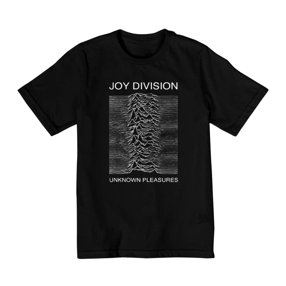 Nome do produto: Camiseta Infantil 02 a 08 anos - Bandas - Joy Division 