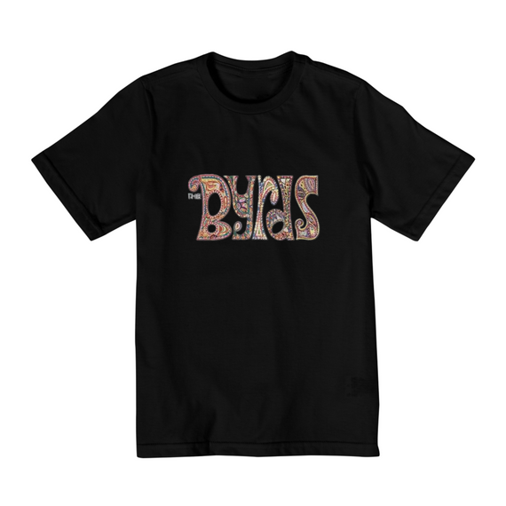 Camiseta Infantil 02 a 08 anos - Bandas - The Byrds