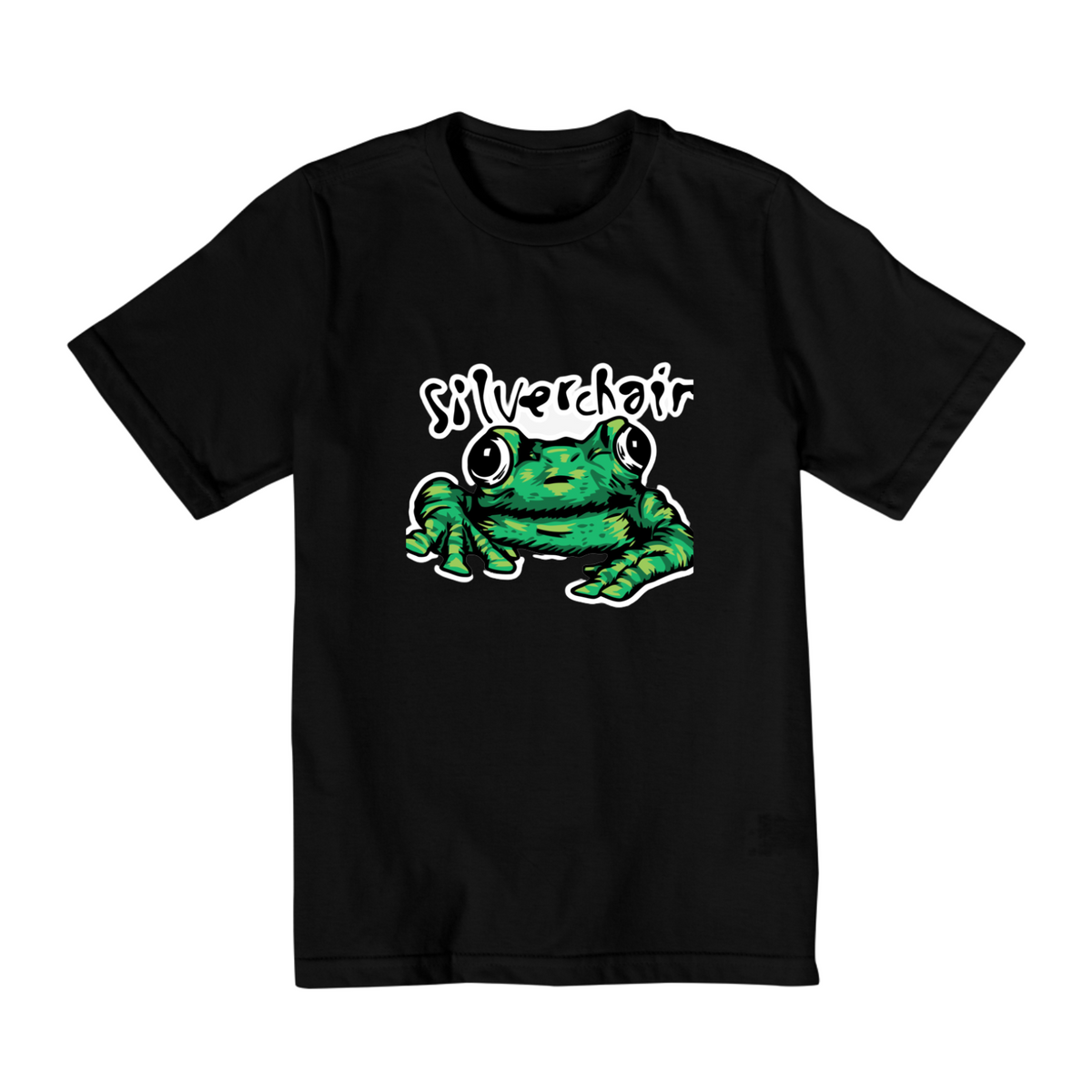 Nome do produto: Camiseta Infantil 02 a 08 anos - Bandas -  Silverchair