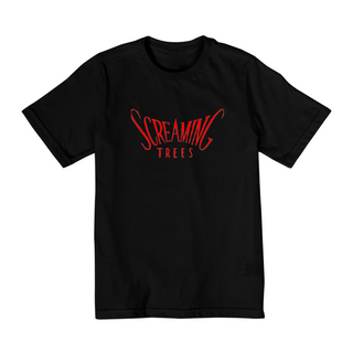 Camiseta Infantil 02 a 08 anos - Bandas - Screaming Trees