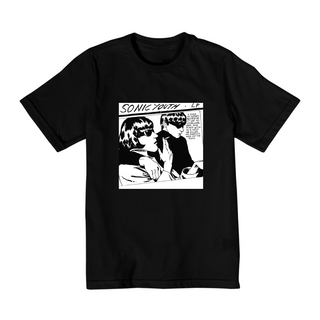 Camiseta Infantil 02 a 08 anos - Bandas -  Sonic Youth