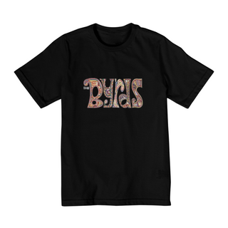 Camiseta Infantil 10 a 14 anos - Bandas - The Byrds