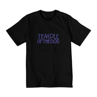 Camiseta Infantil 10 a 14 anos - Bandas - Temple of the dog