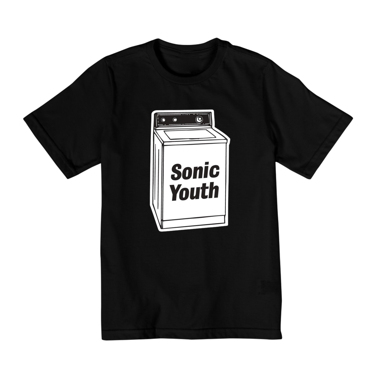 Nome do produto: Camiseta Infantil 10 a 14 anos - Bandas - Sonic Youth