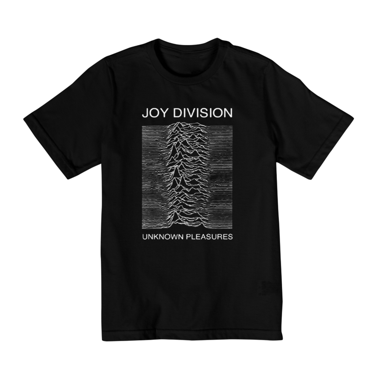 Nome do produto: Camiseta Infantil 10 a 14 anos - Bandas - Joy Division