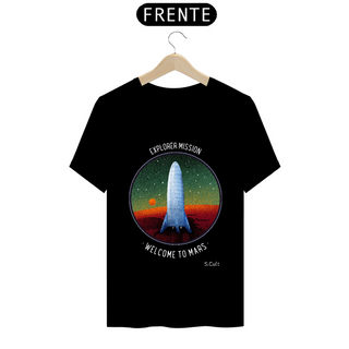 Nome do produtoT-Shirt - Coleção Astronauta 