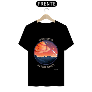 Nome do produtoT-Shirt - Coleção Astronauta 