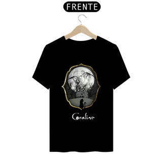 Nome do produtoT.Shirt Prime- Coleção Coraline 