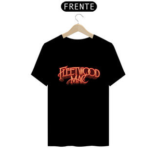 Nome do produtoT.Shirt Prime - Coleção Clássicos do Rock: Estampa FleetWood Mac